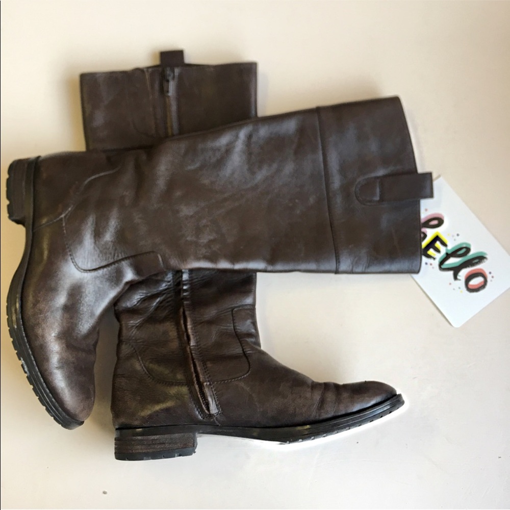 Ralph Lauren boots